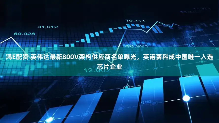 鸿E配资 英伟达最新800V架构供应商名单曝光，英诺赛科成中国唯一入选芯片企业
