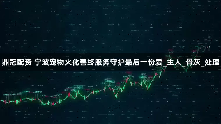 鼎冠配资 宁波宠物火化善终服务守护最后一份爱_主人_骨灰_处理