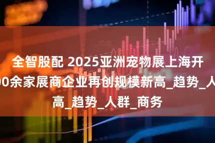 全智股配 2025亚洲宠物展上海开幕，2600余家展商企业再创规模新高_趋势_人群_商务